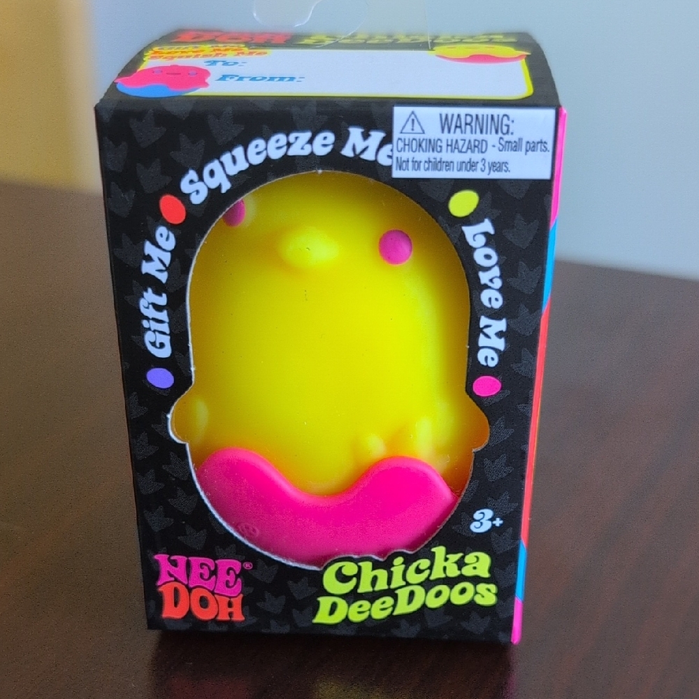 Nee Doh Chicka DeeDoos NIB